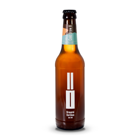 Cold Brew II